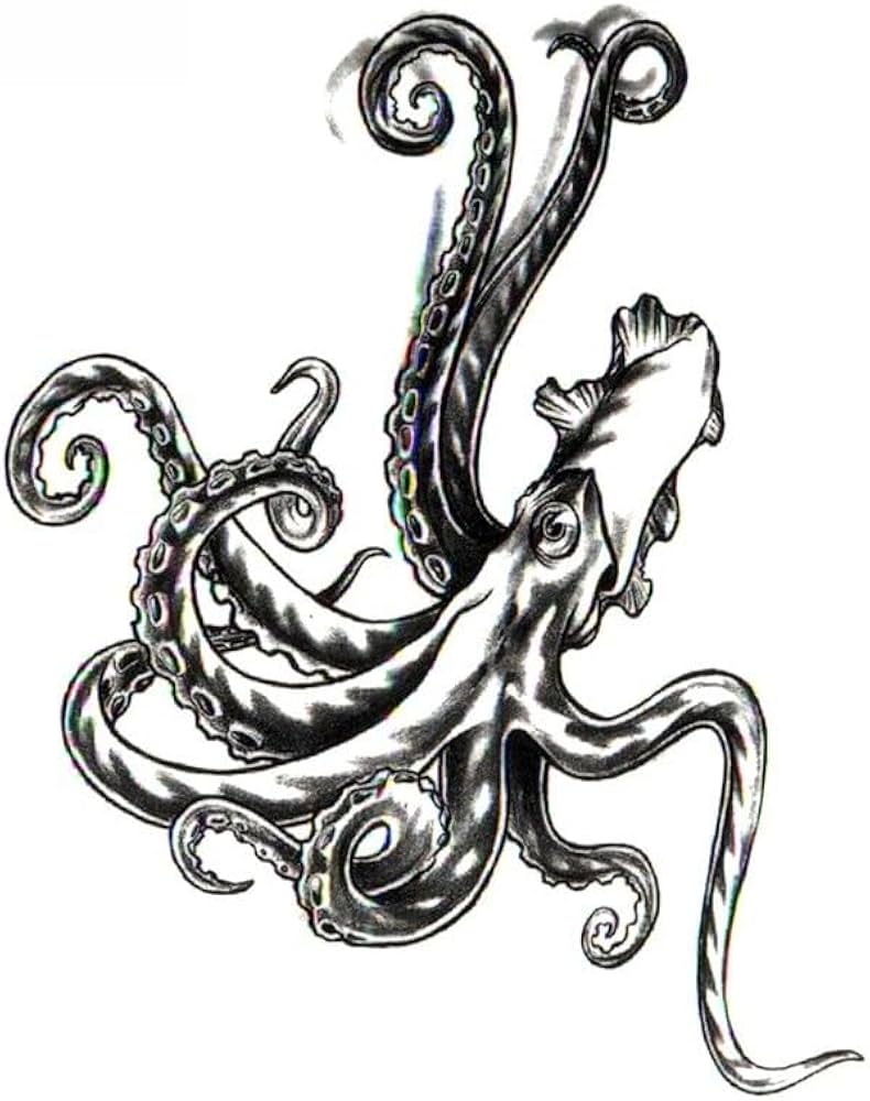 octopus tattoos for men 0031