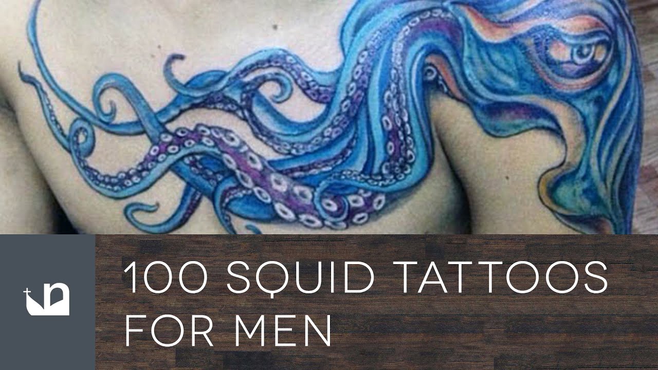 octopus tattoos for men 0037