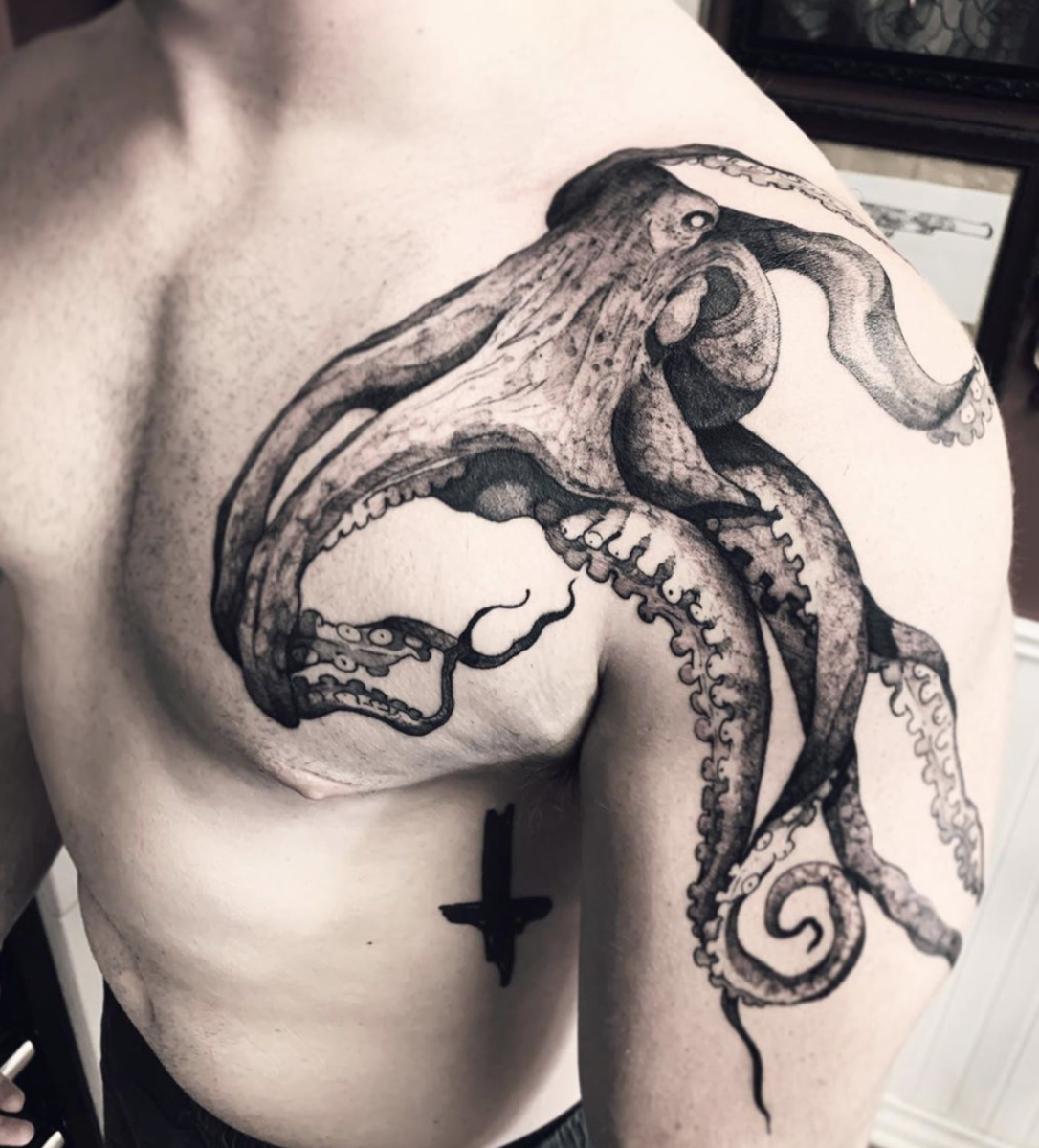 octopus tattoos for men 0039