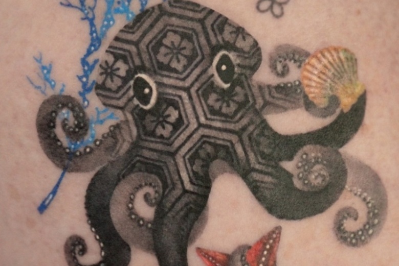 octopus tattoos for men 0040