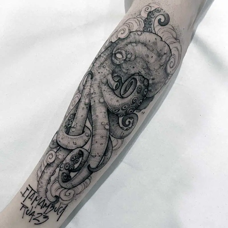 octopus tattoos for men 0041