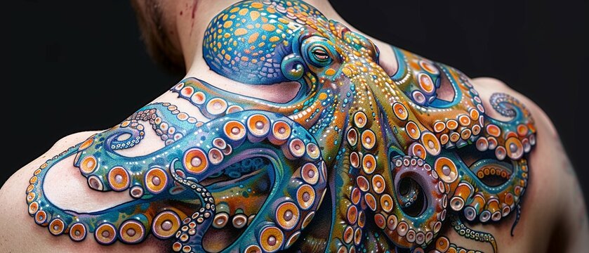 octopus tattoos for men 0059