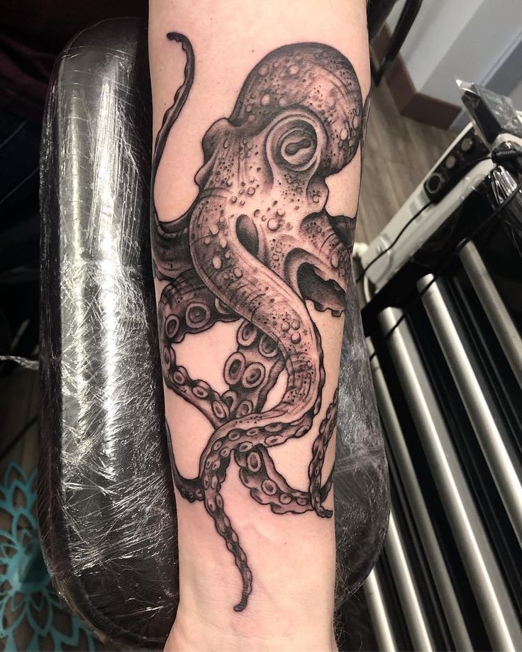 octopus tattoos for men 0062