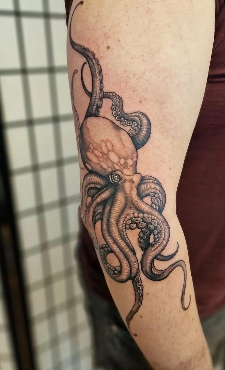 octopus tattoos for men 0064