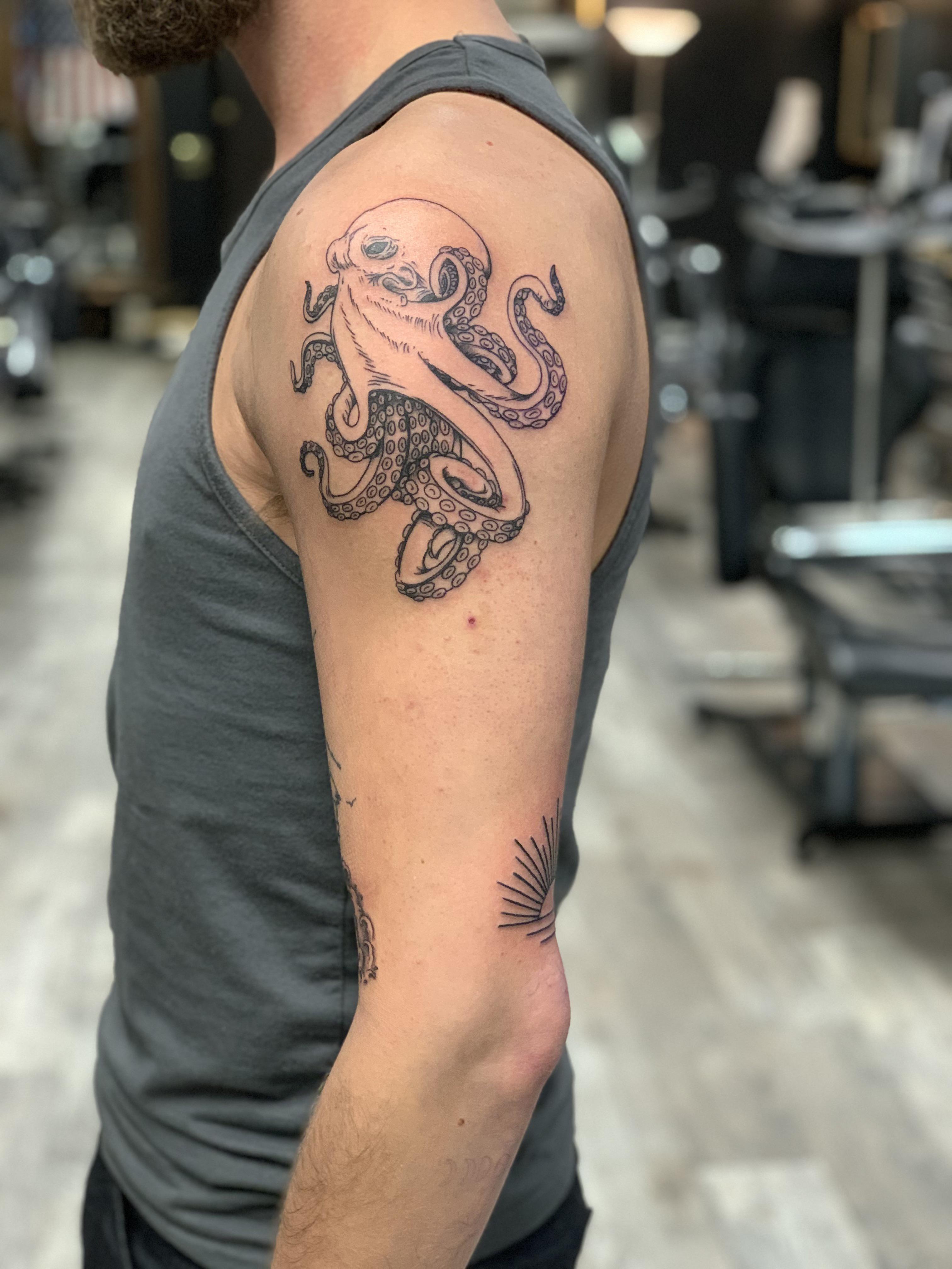 octopus tattoos for men 0065