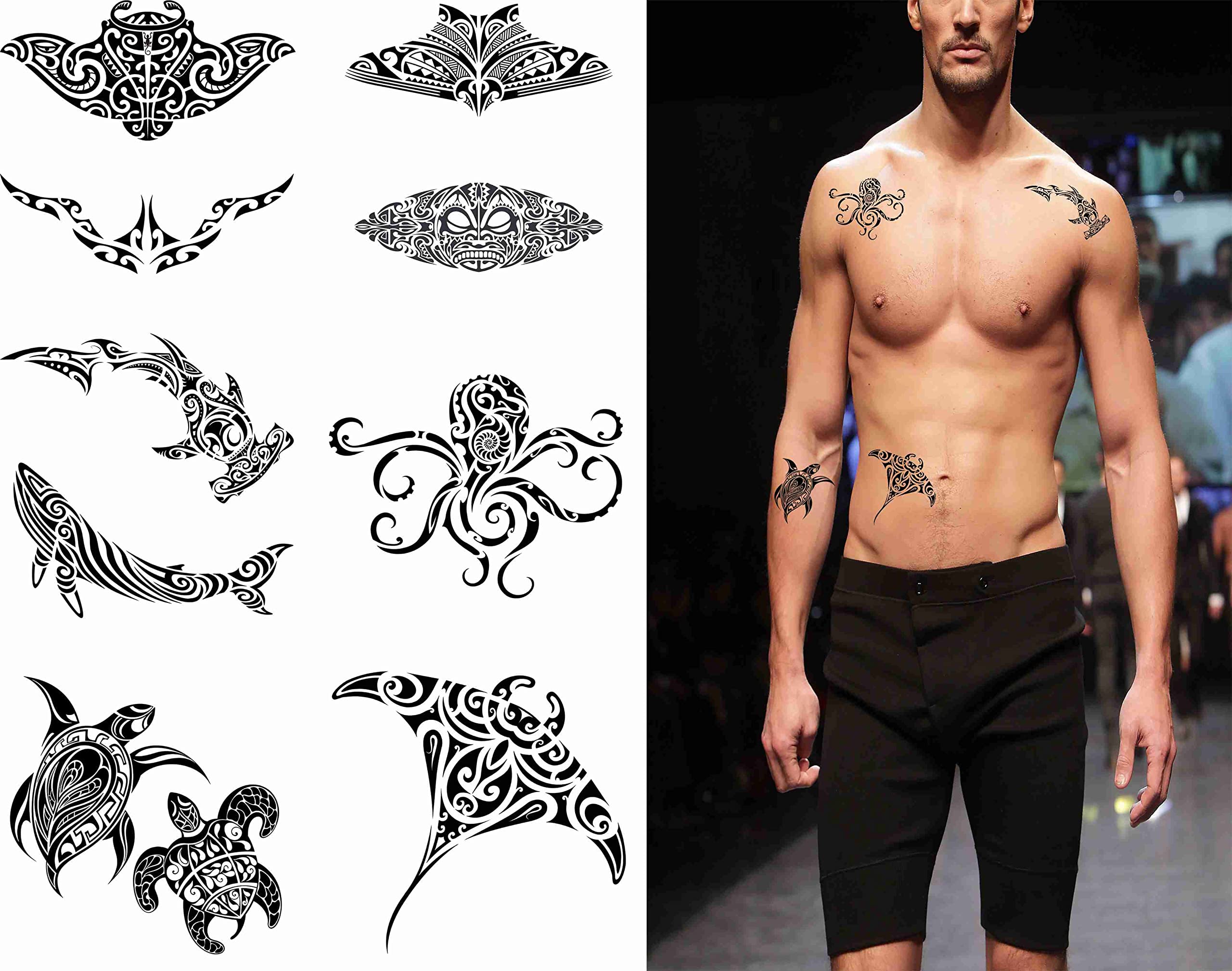 octopus tattoos for men 0066