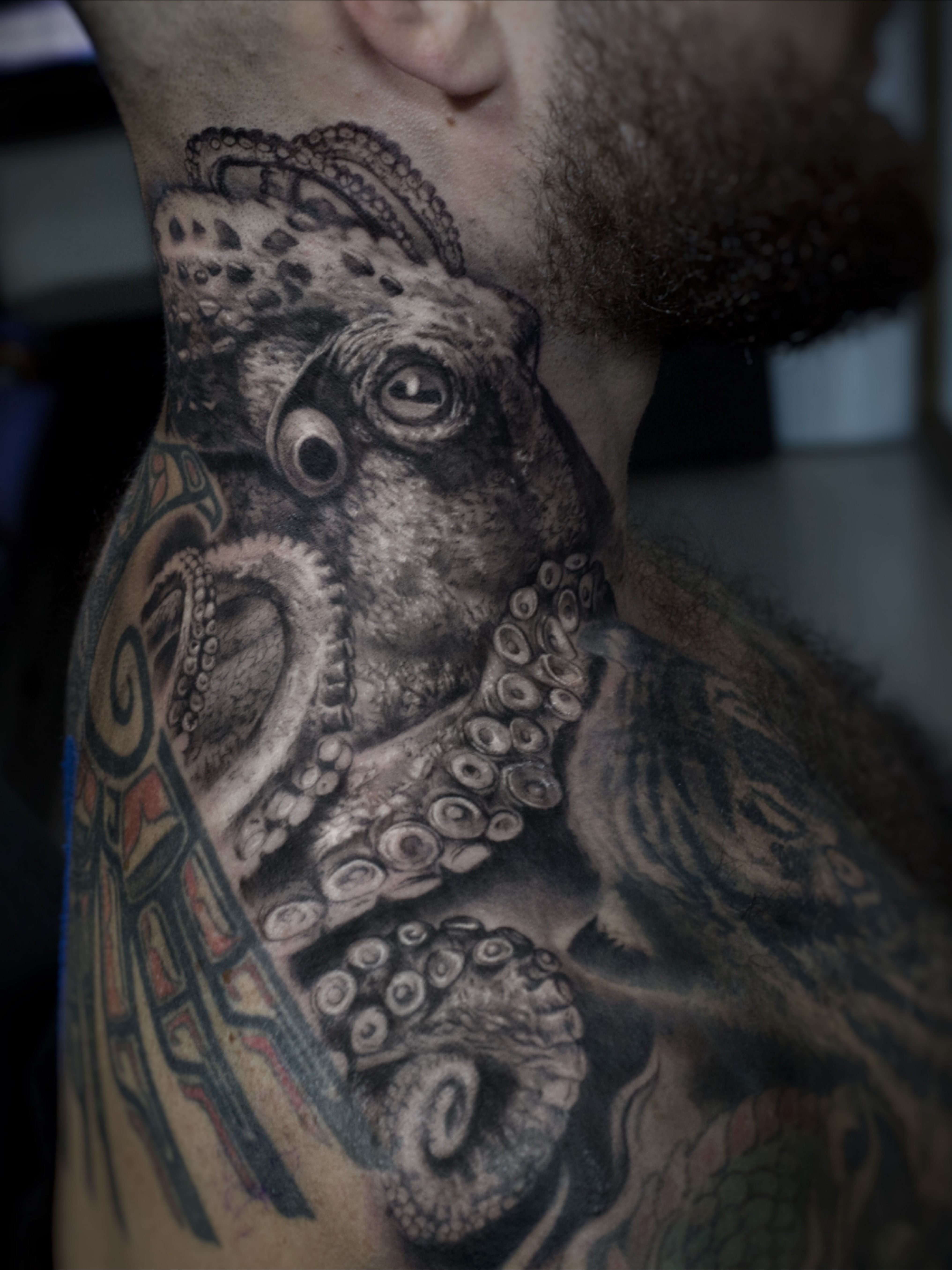 octopus tattoos for men 0071