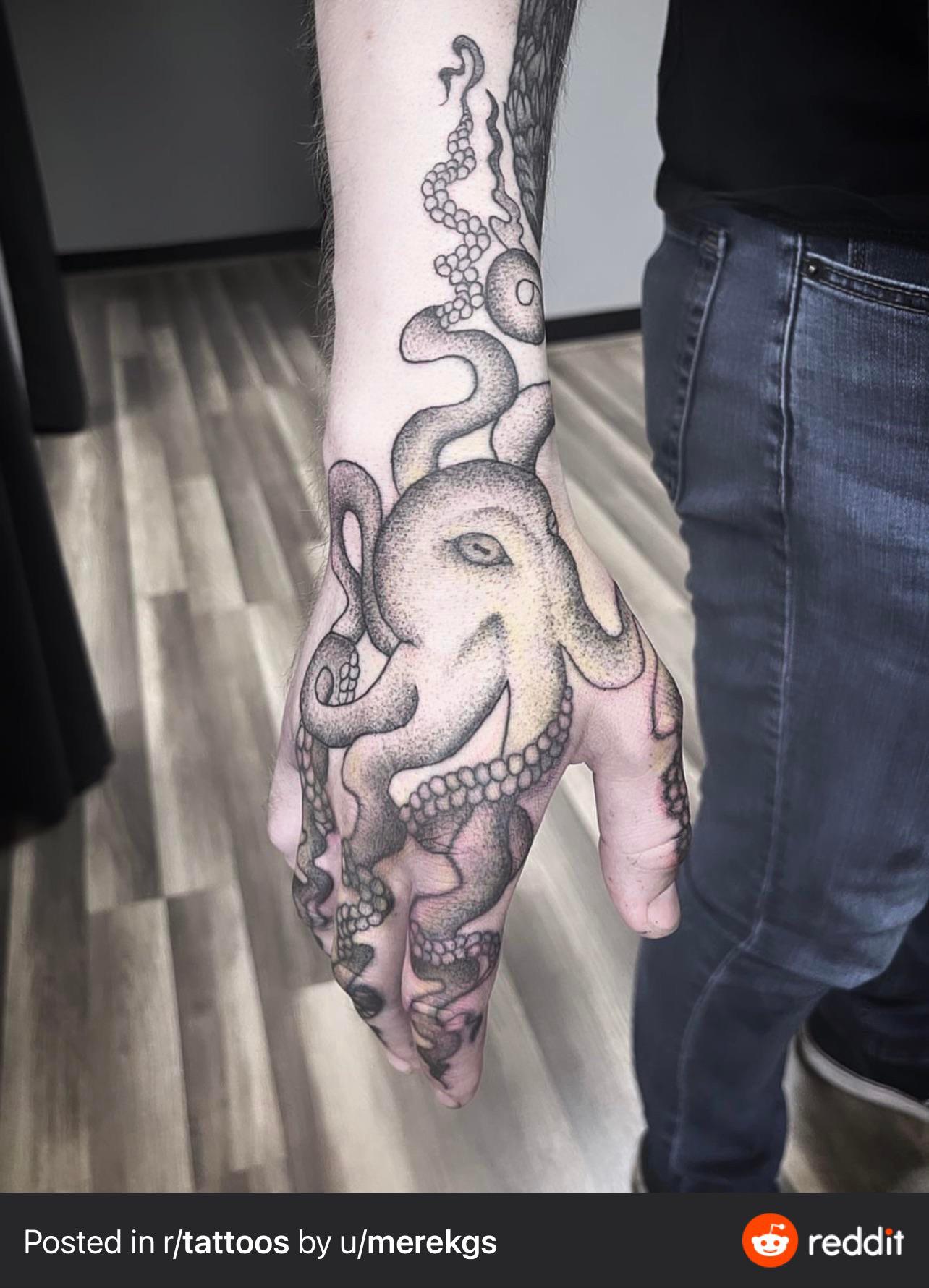 octopus tattoos for men 0077