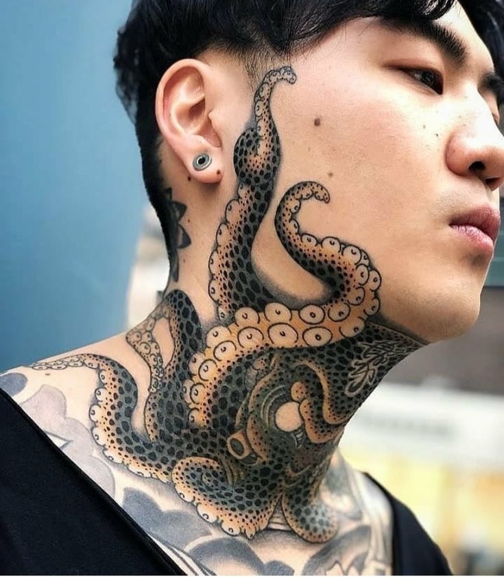 octopus tattoos for men 0082