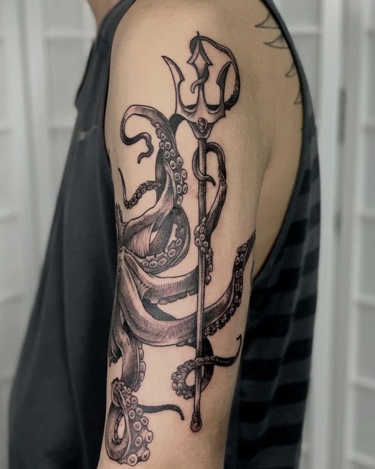 octopus tattoos for men 0084