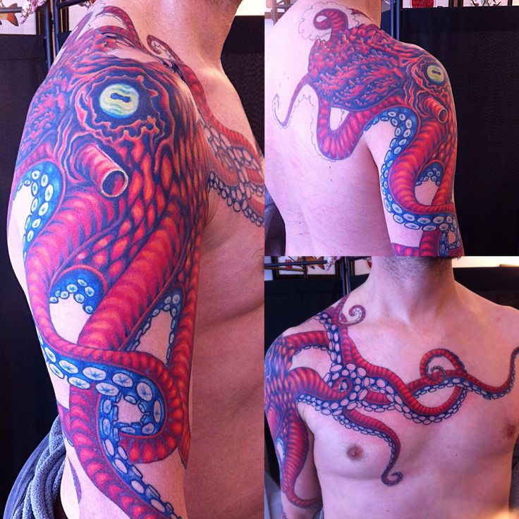 octopus tattoos for men 0085