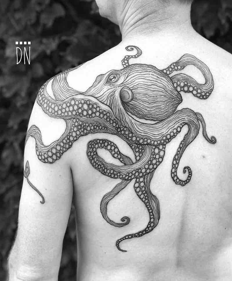 octopus tattoos for men 0086