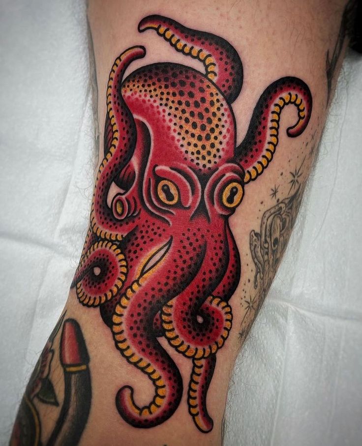 octopus tattoos for men 0087