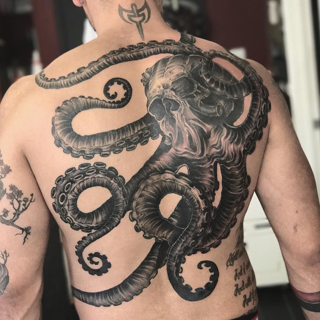 octopus tattoos for men 0089