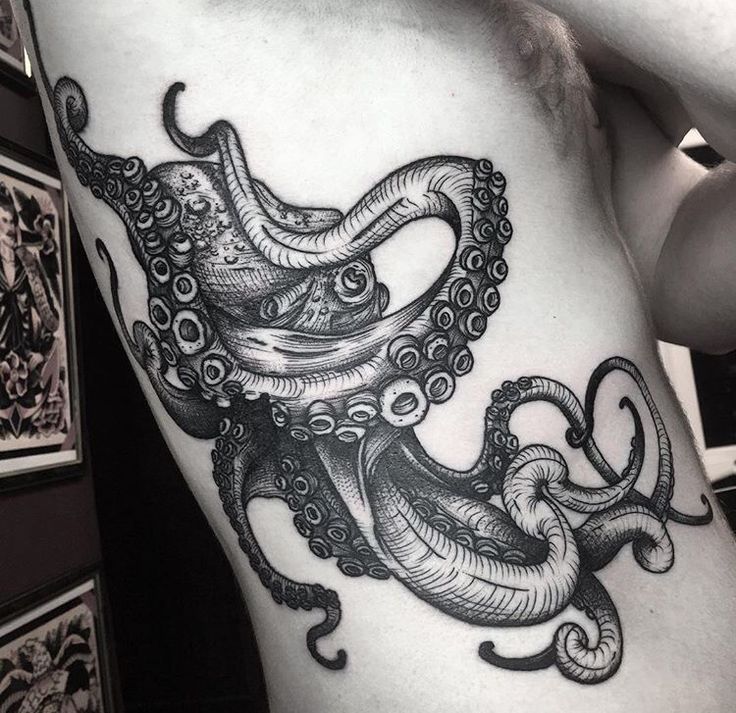 octopus tattoos for men 0090