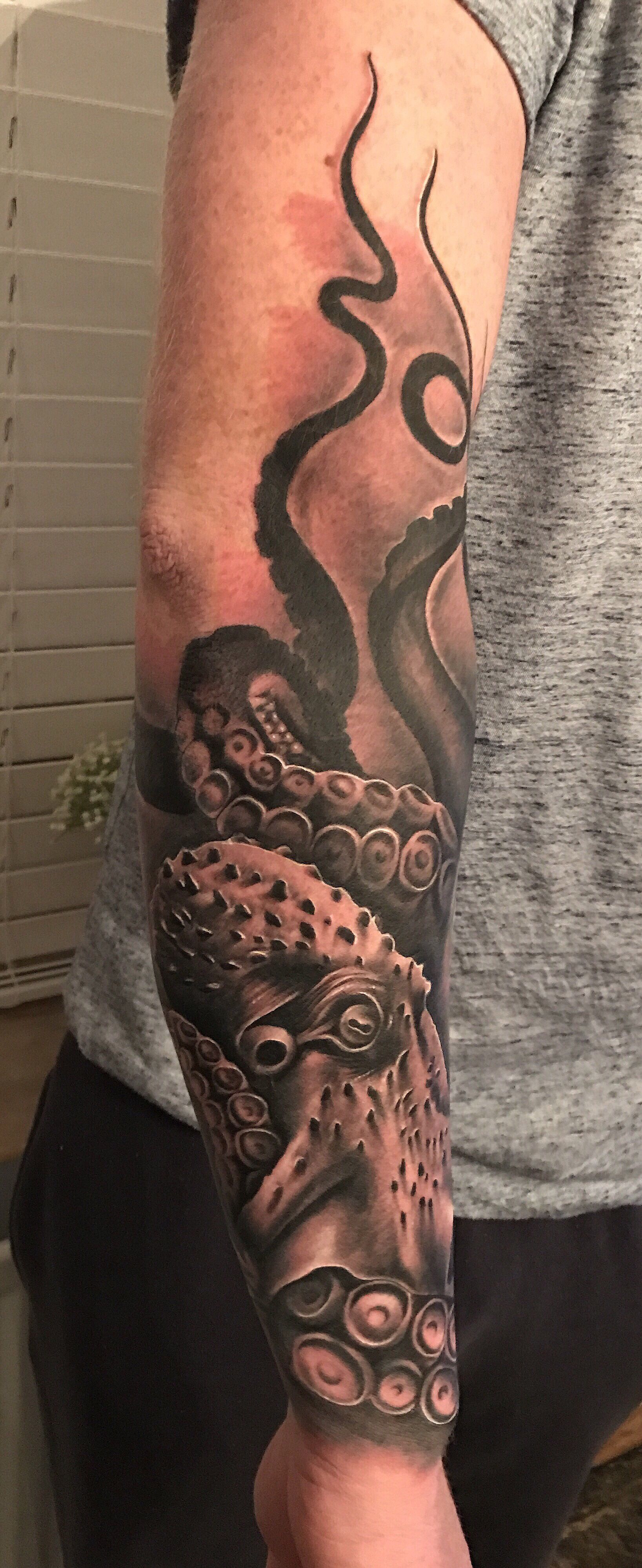 octopus tattoos for men 0093