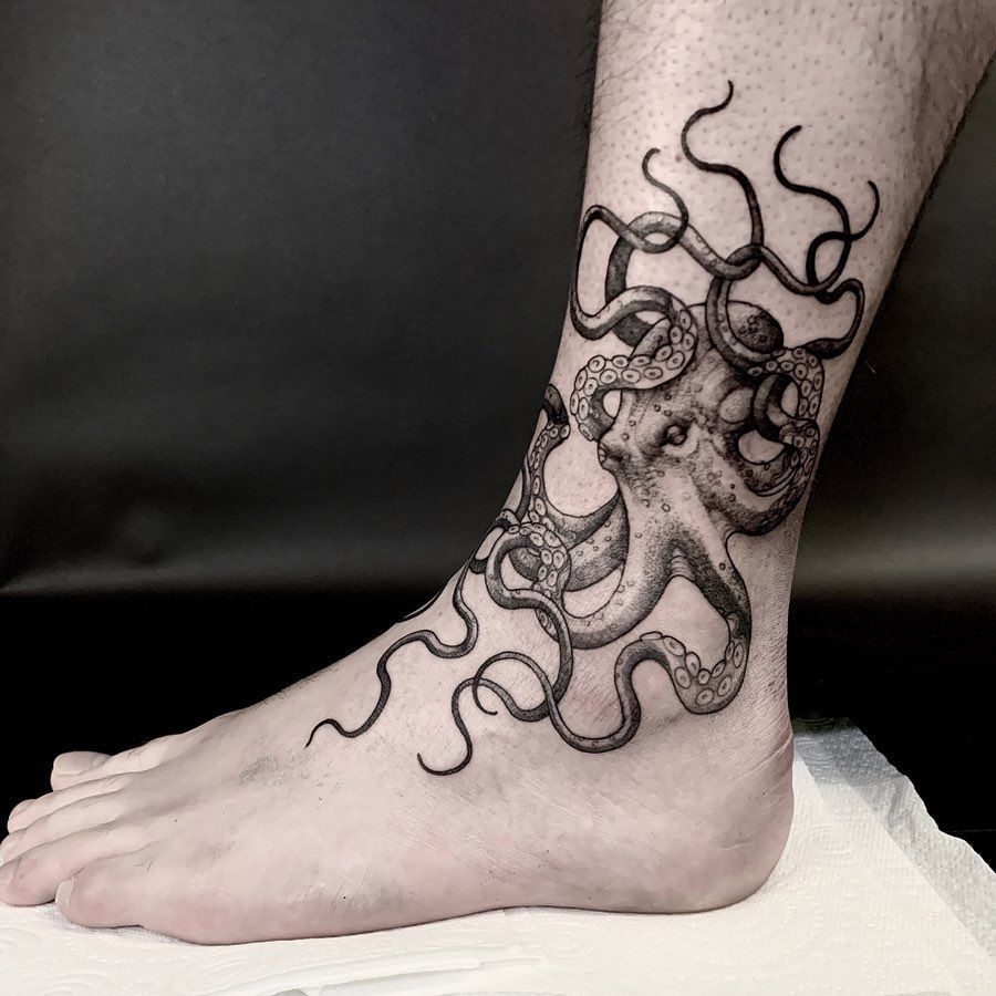 octopus tattoos for men 0096