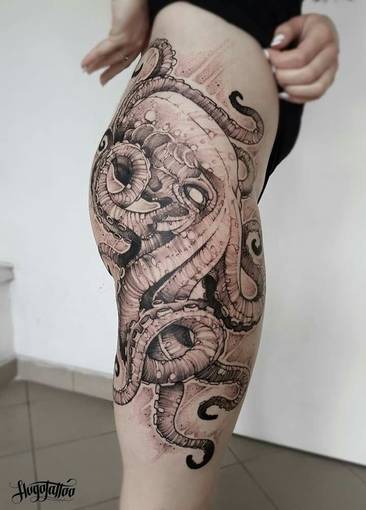 octopus tattoos for men 0097