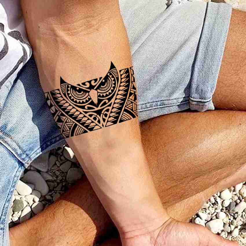 owl tattoos for men 0036