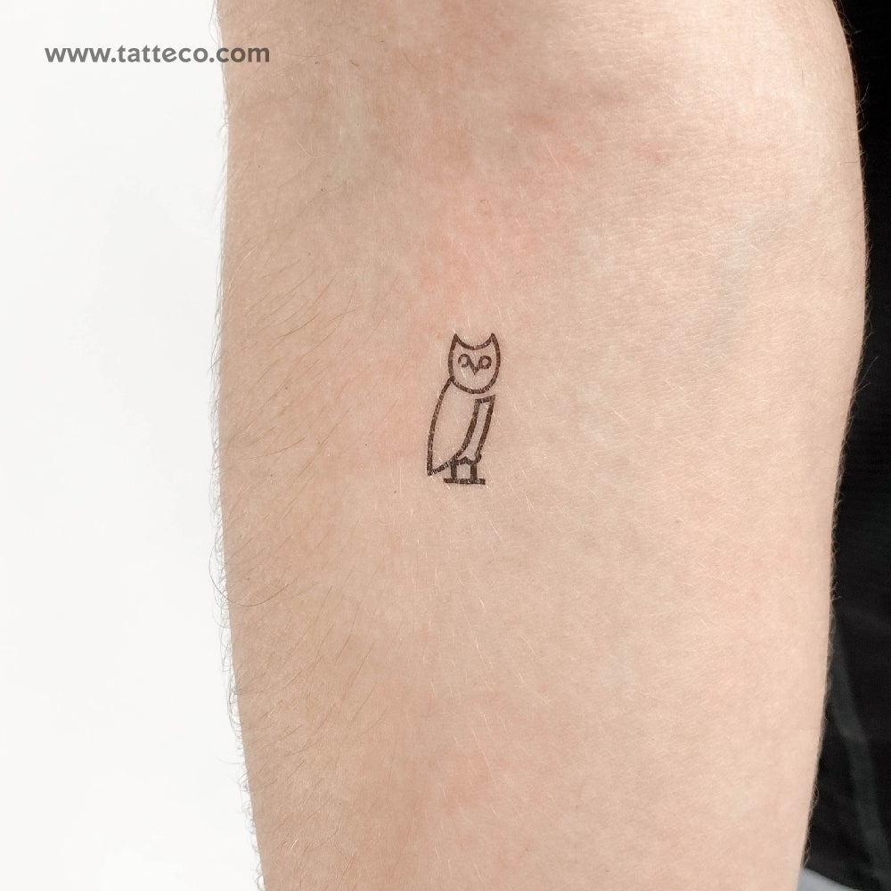 owl tattoos for men 0038