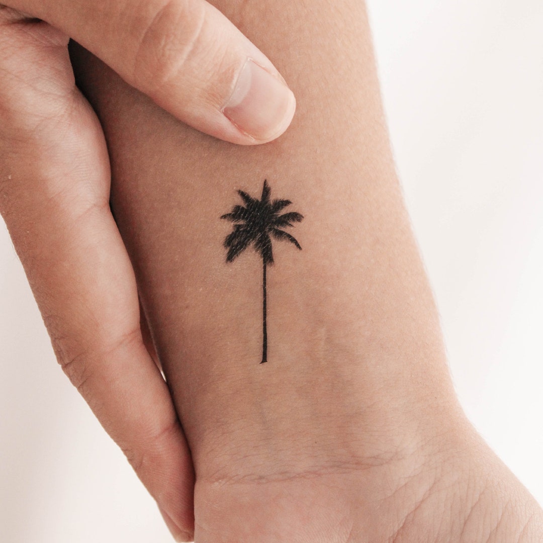 palm size tattoos for men 0016