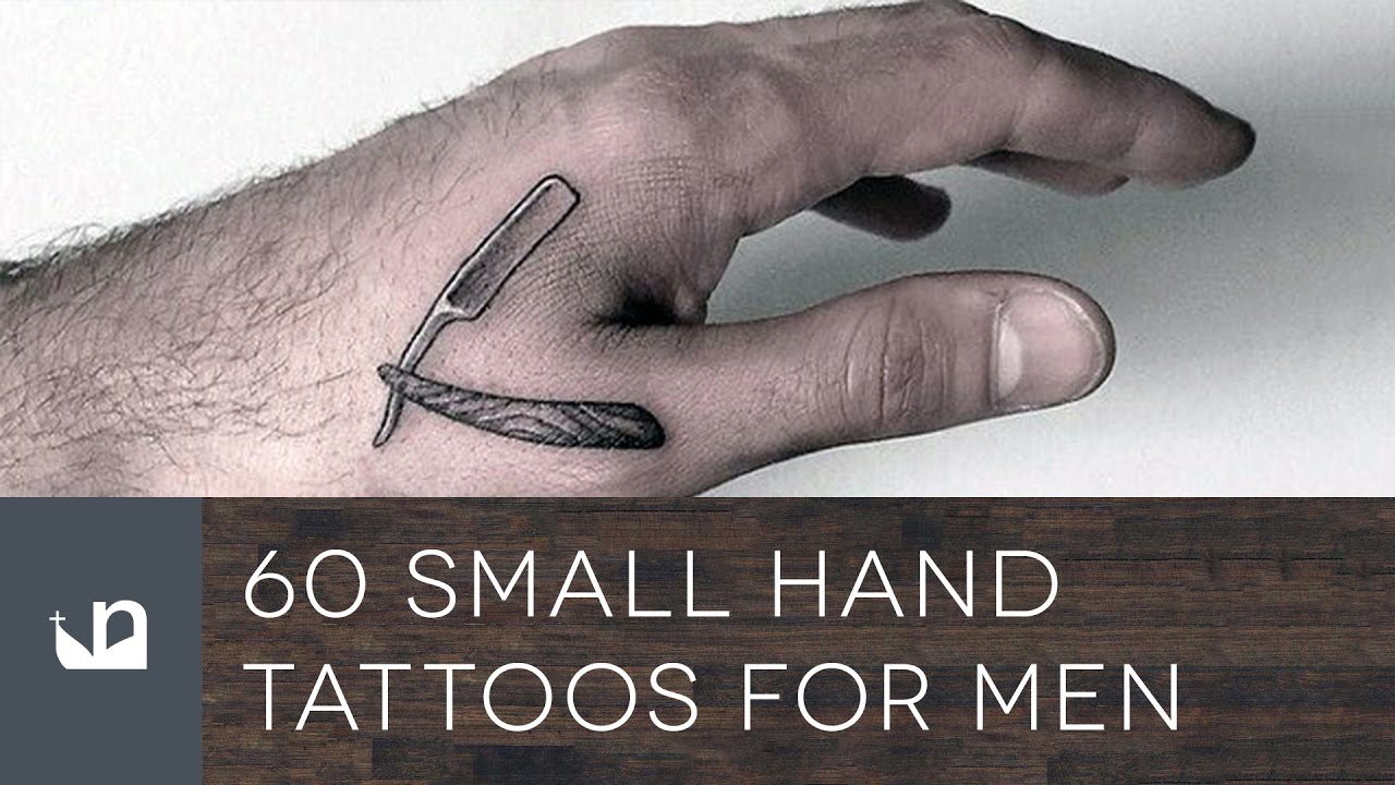 palm tattoos for men trends.