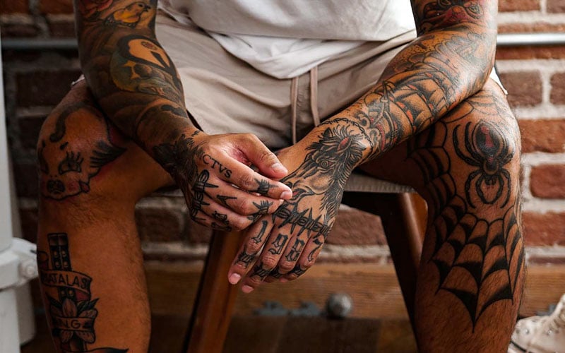 palm tattoos for men 0035