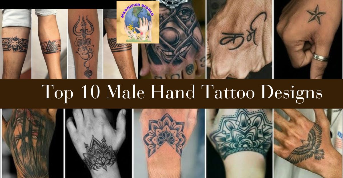 palm tattoos for men 0070