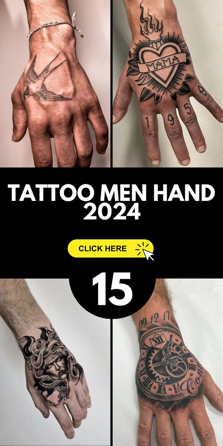 palm tattoos for men 0076