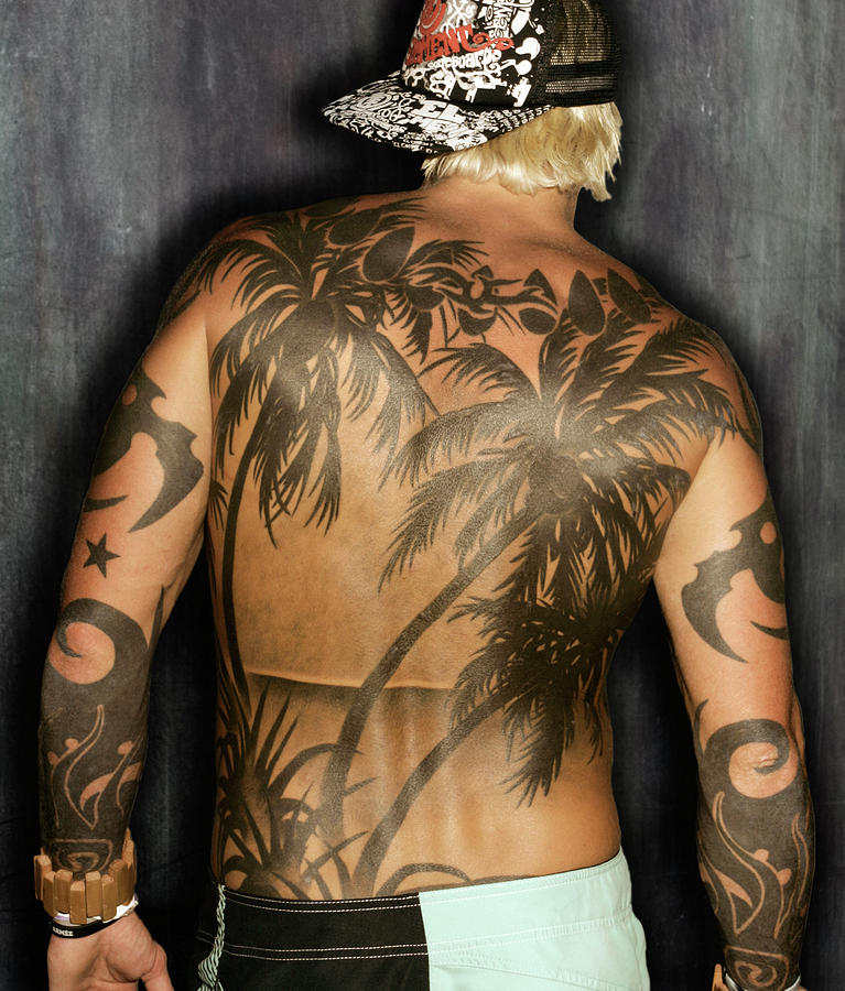 palm tree tattoos for men 0023