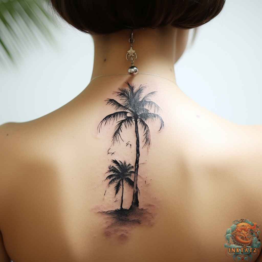 palm tree tattoos for men 0024