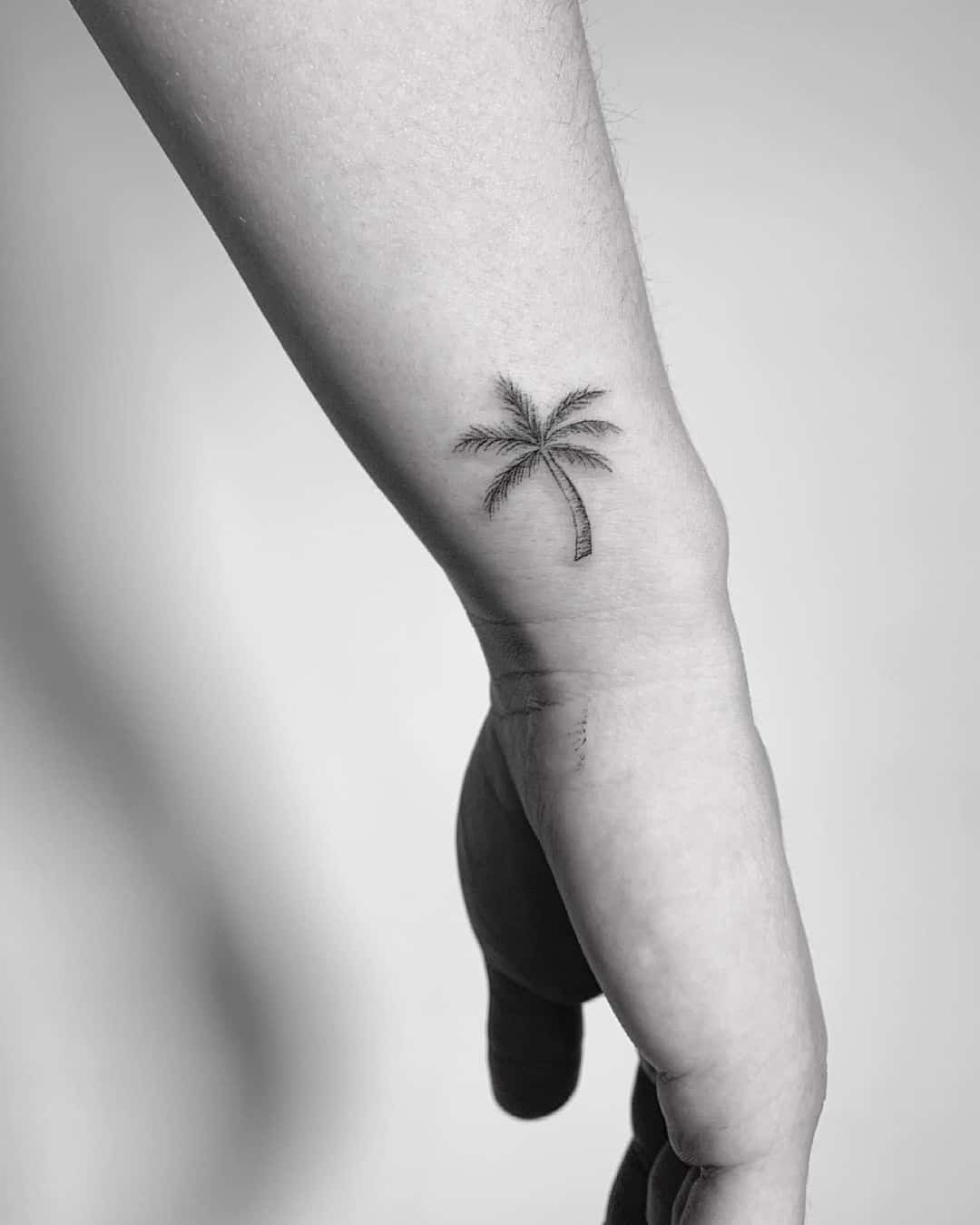 palm tree tattoos for men 0033