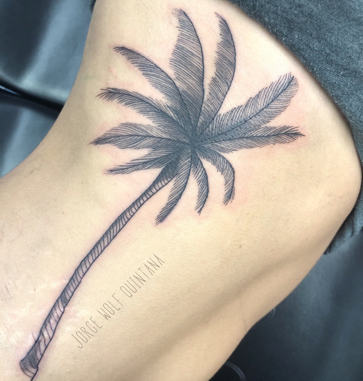 palm tree tattoos for men 0043