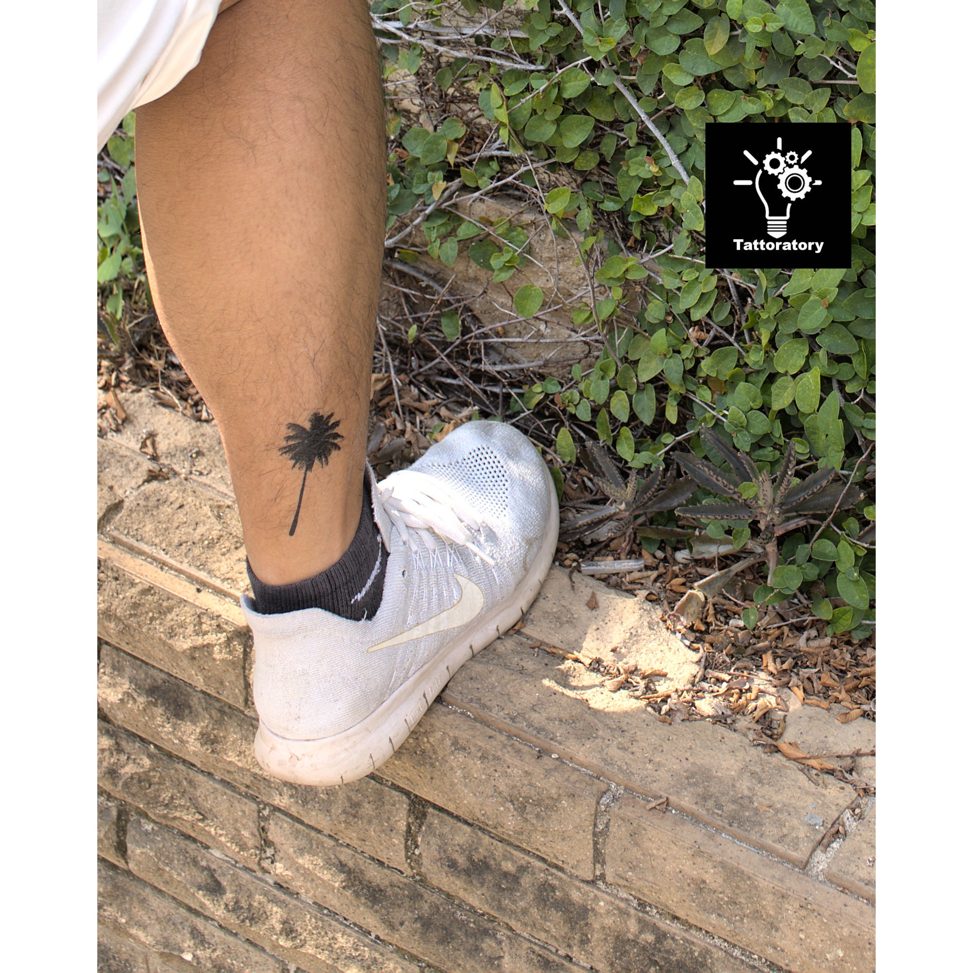 palm tree tattoos for men 0044