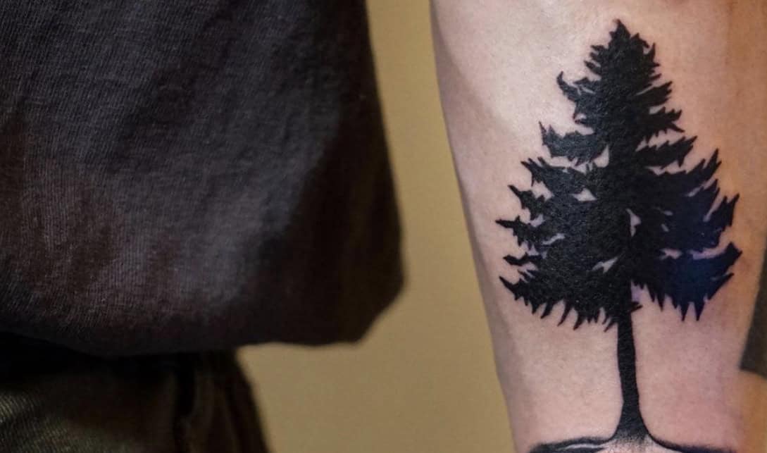 palm tree tattoos for men 0048