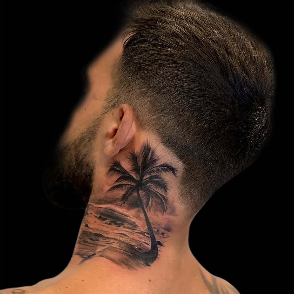 palm tree tattoos for men 0049