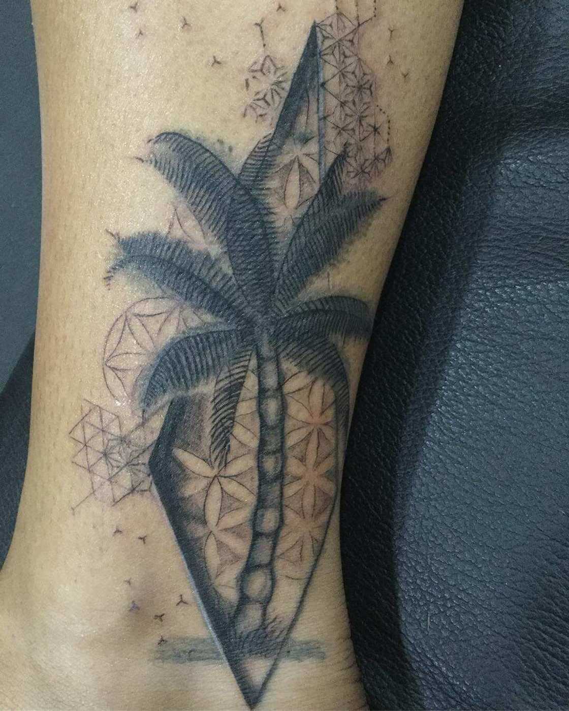 palm tree tattoos for men 0058