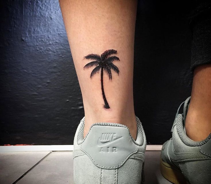 palm tree tattoos for men 0077