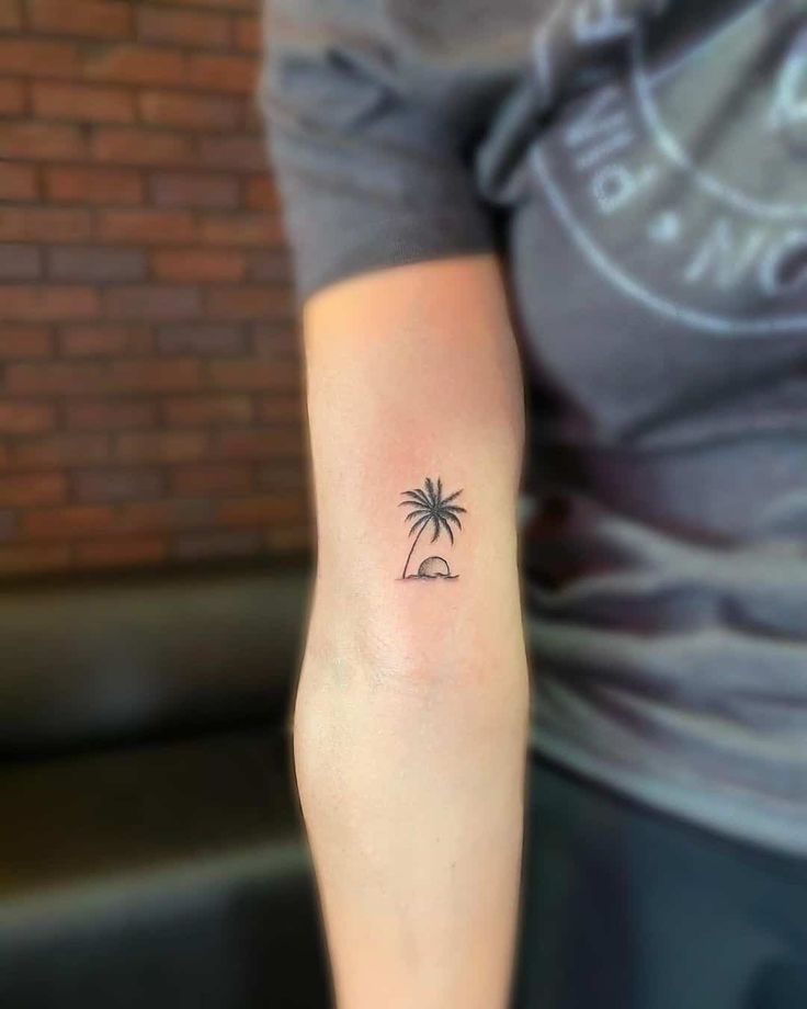 palm tree tattoos for men 0086