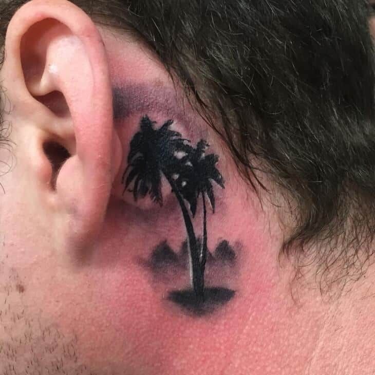 palm tree tattoos for men 0092