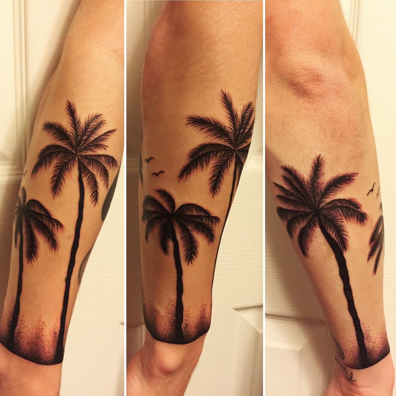 palm tree tattoos for men 0094