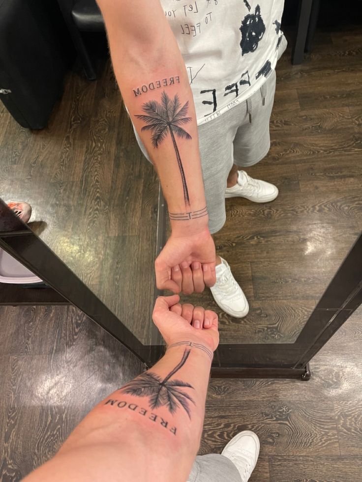 palm tree tattoos for men 0098