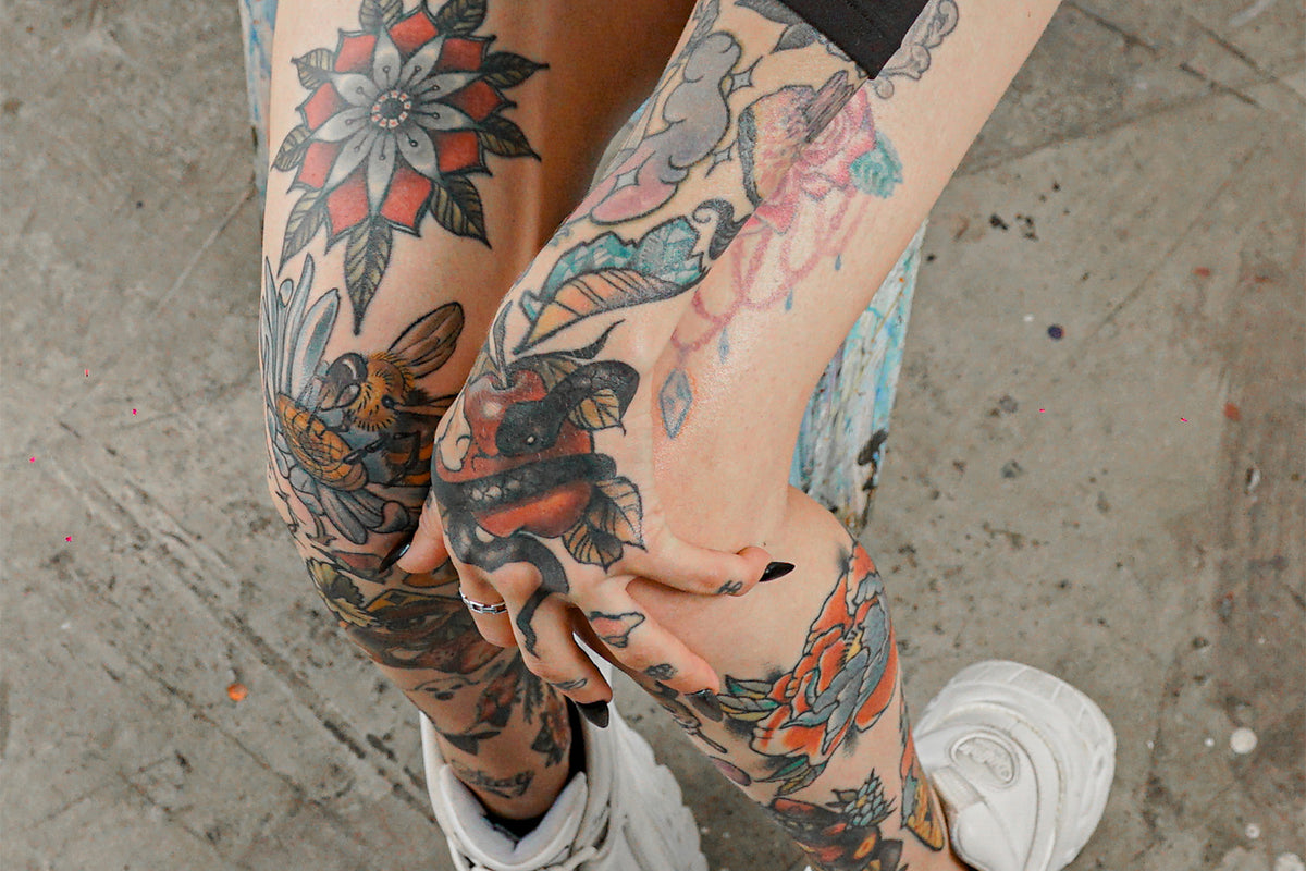 patchwork tattoos for men 0018