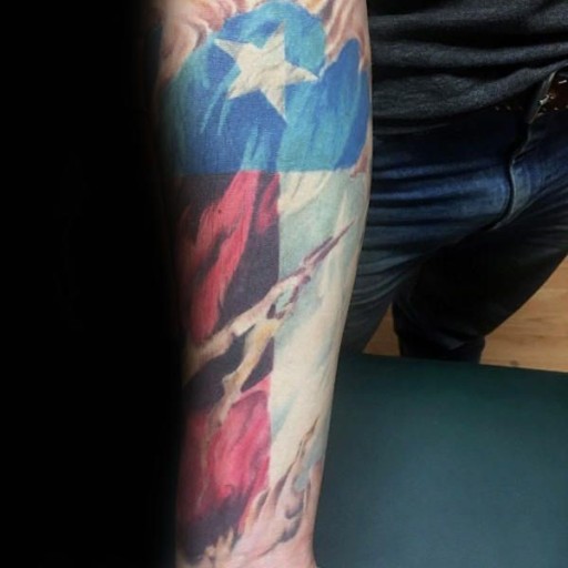 patriotic tattoos for men 0025