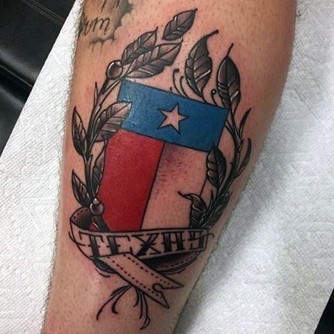 patriotic tattoos for men 0054