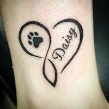 paw print tattoos for men 0061