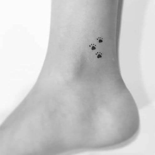 paw print tattoos for men 0064