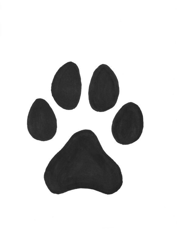 paw print tattoos for men 0071