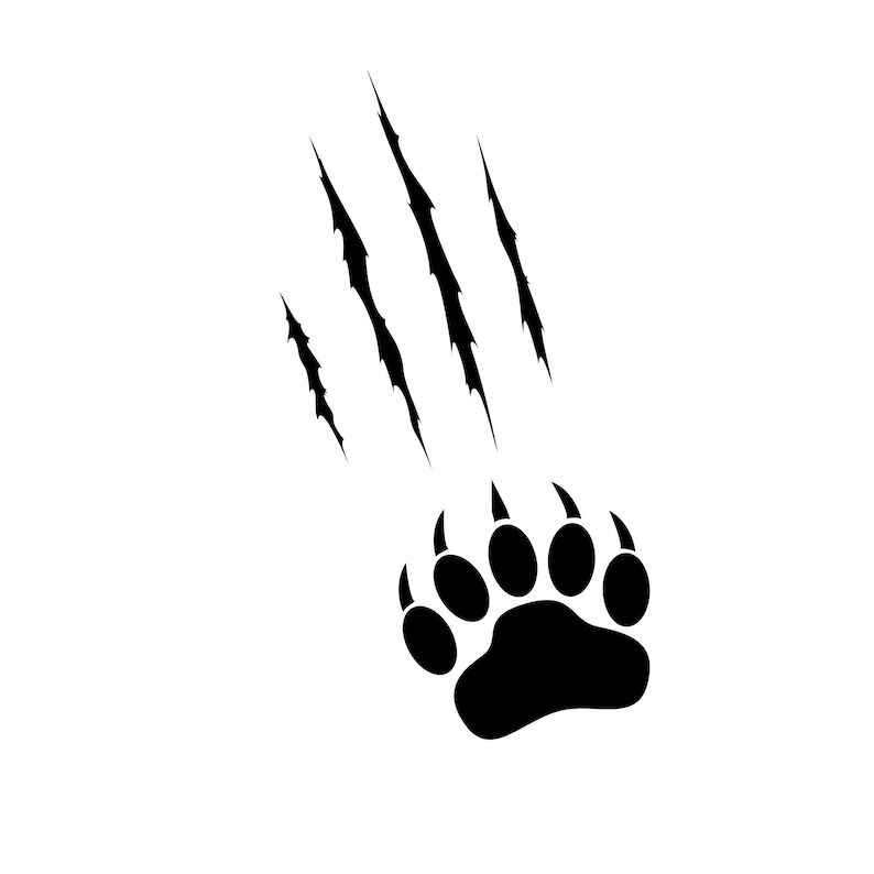 paw print tattoos for men 0076