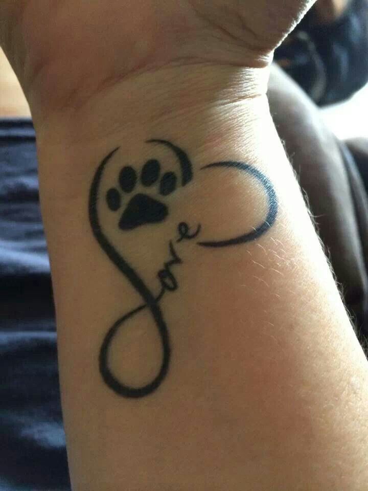 paw print tattoos for men 0077